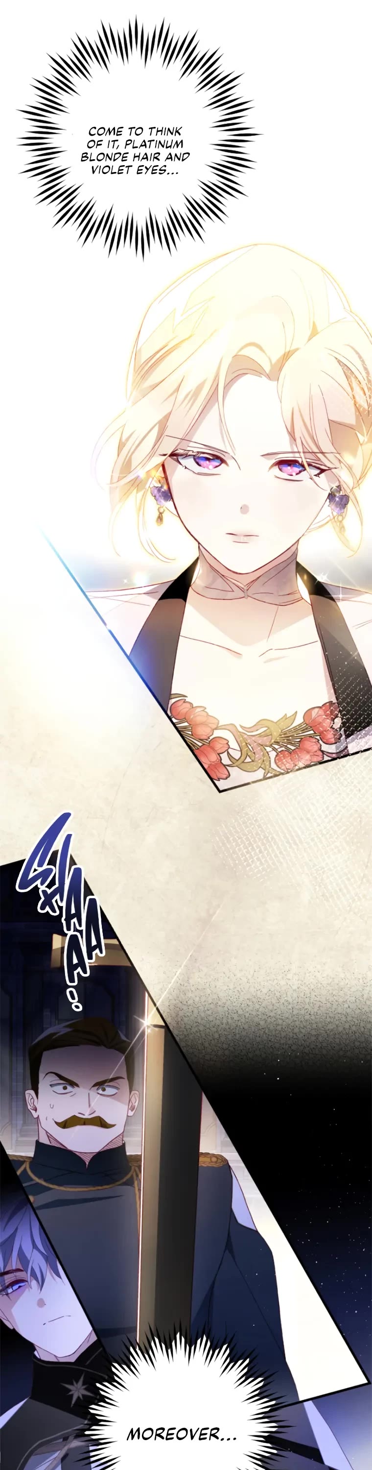 I Raised My Fiancé with Money Chapter 19 page 17 - Chapter 19