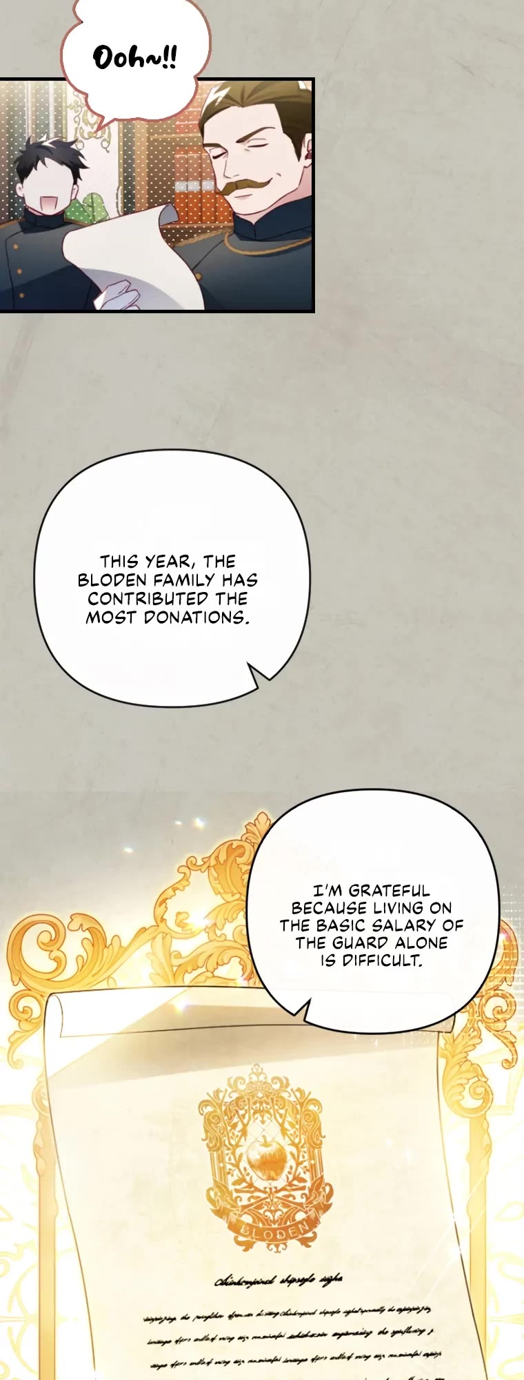 I Raised My Fiancé with Money Chapter 19 page 19 - Chapter 19