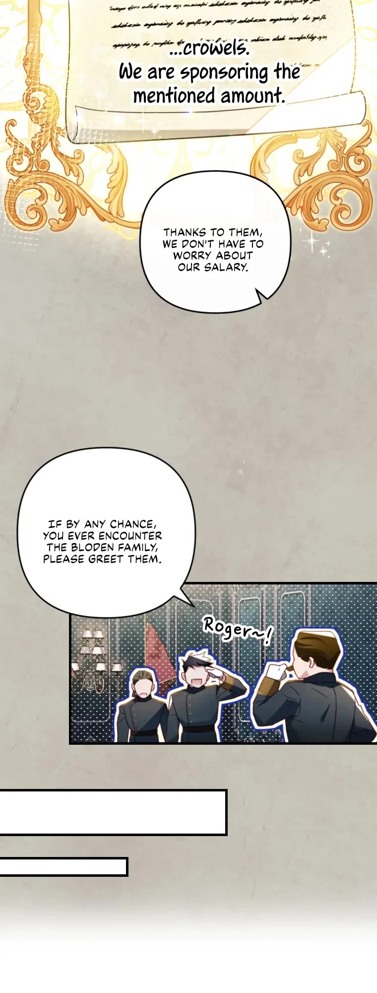 I Raised My Fiancé with Money Chapter 19 page 20 - Chapter 19