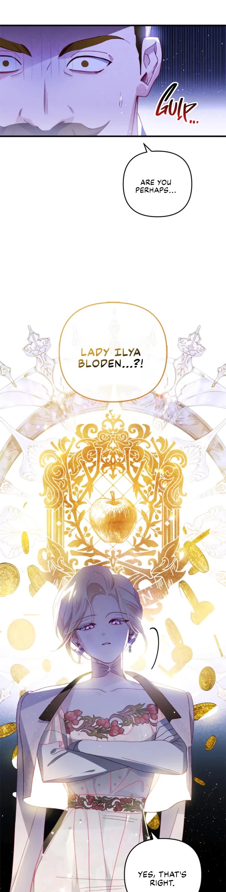 I Raised My Fiancé with Money Chapter 19 page 21 - Chapter 19