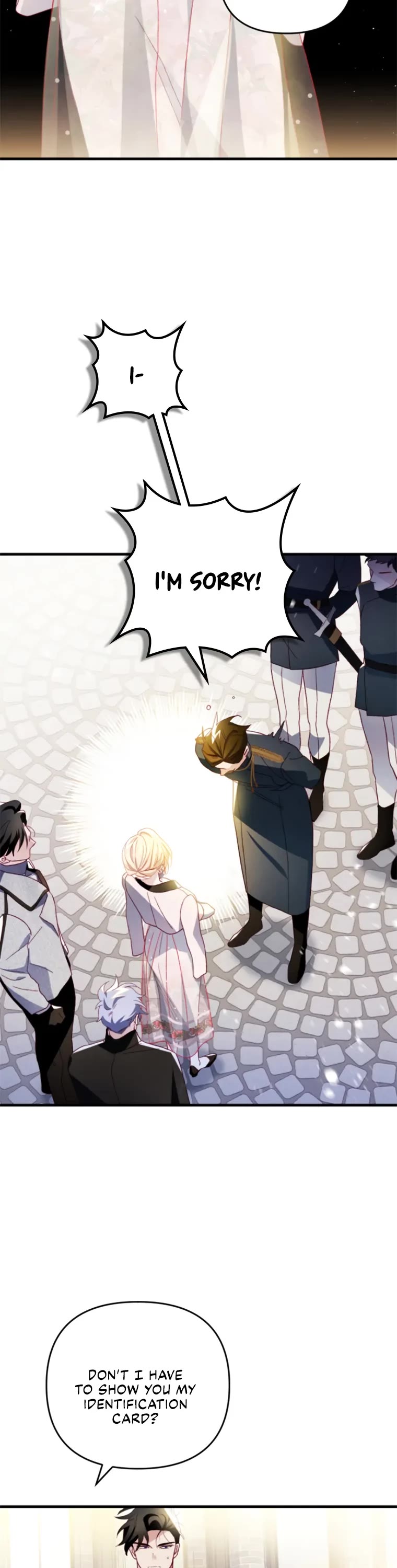 I Raised My Fiancé with Money Chapter 19 page 22 - Chapter 19