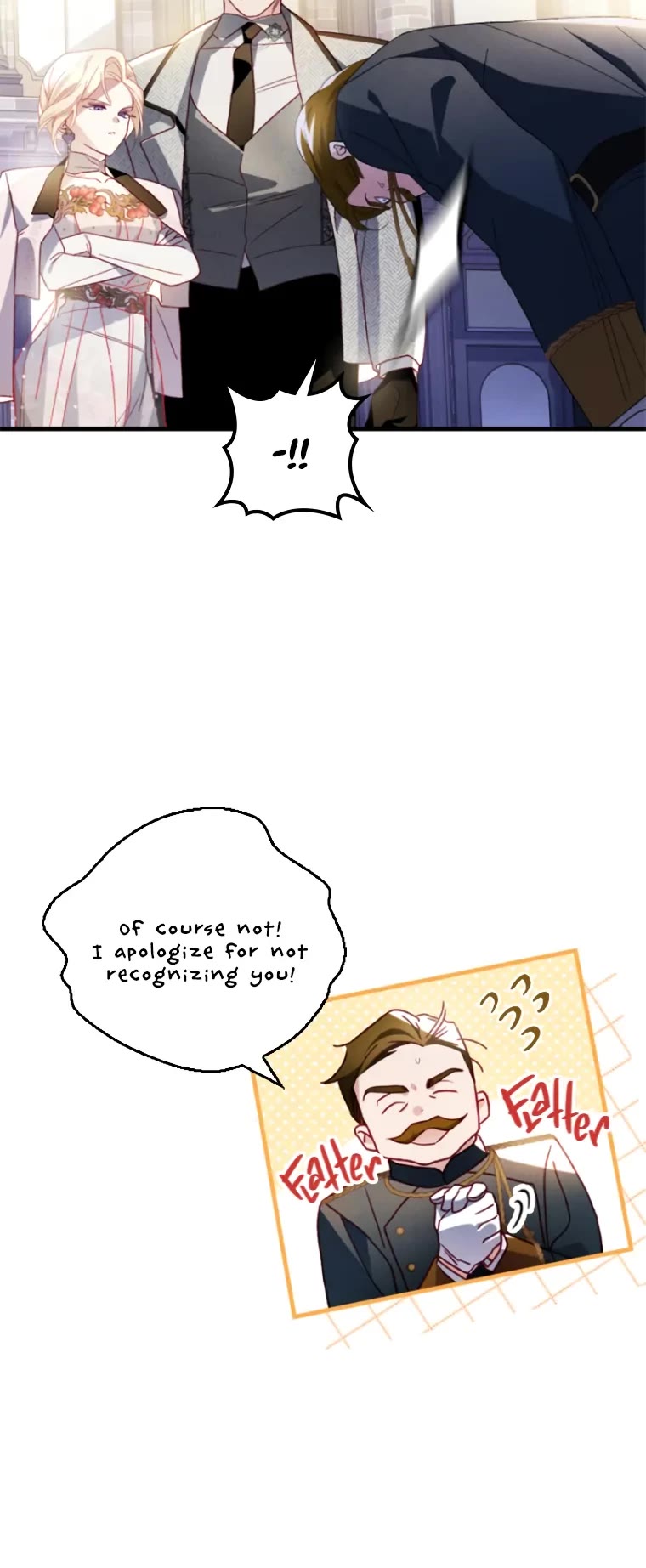 I Raised My Fiancé with Money Chapter 19 page 23 - Chapter 19