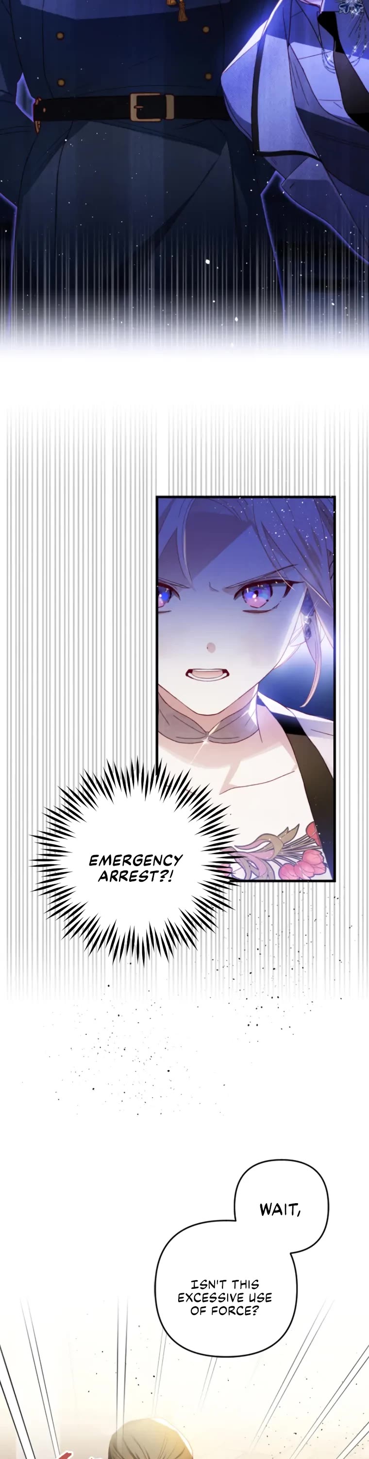 I Raised My Fiancé with Money Chapter 19 page 3 - Chapter 19