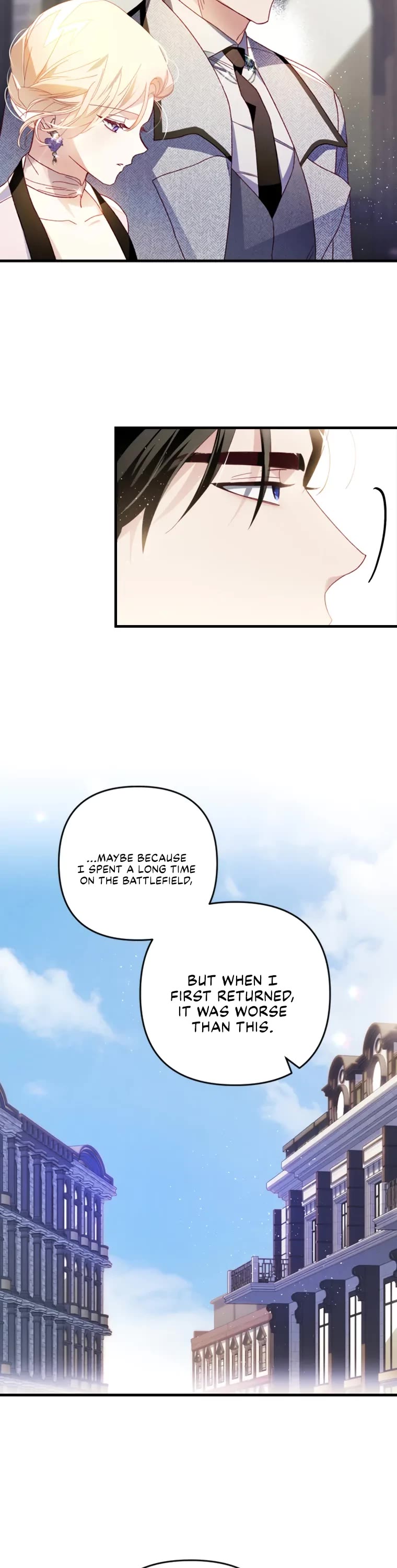 I Raised My Fiancé with Money Chapter 19 page 30 - Chapter 19