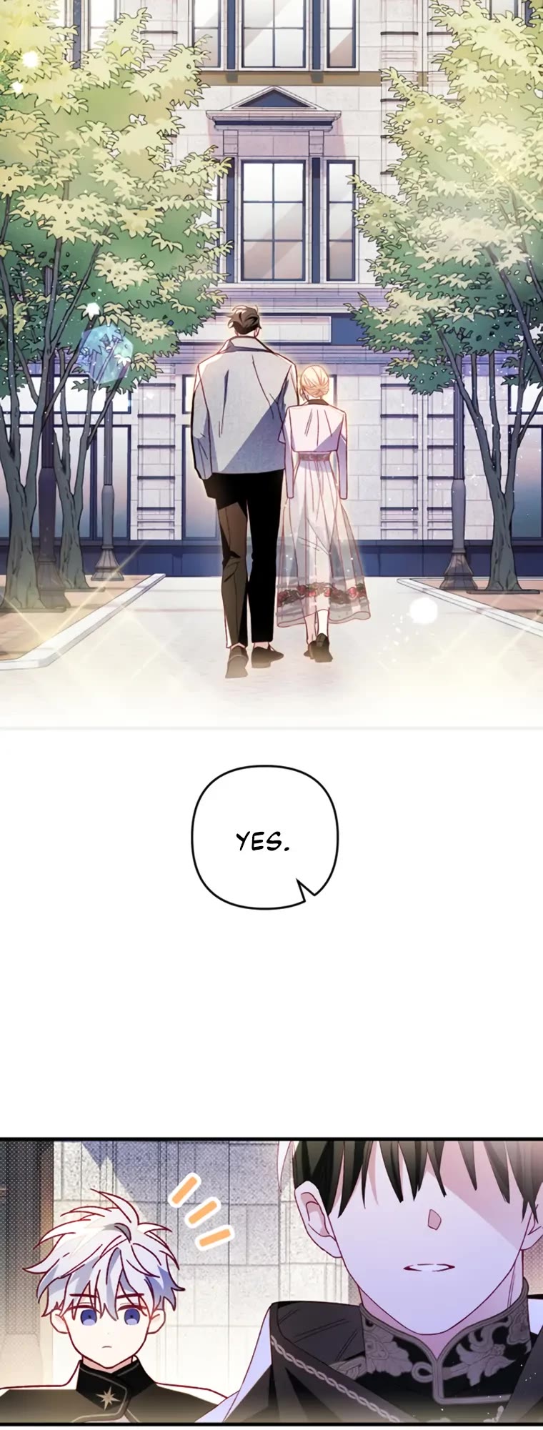 I Raised My Fiancé with Money Chapter 19 page 35 - Chapter 19