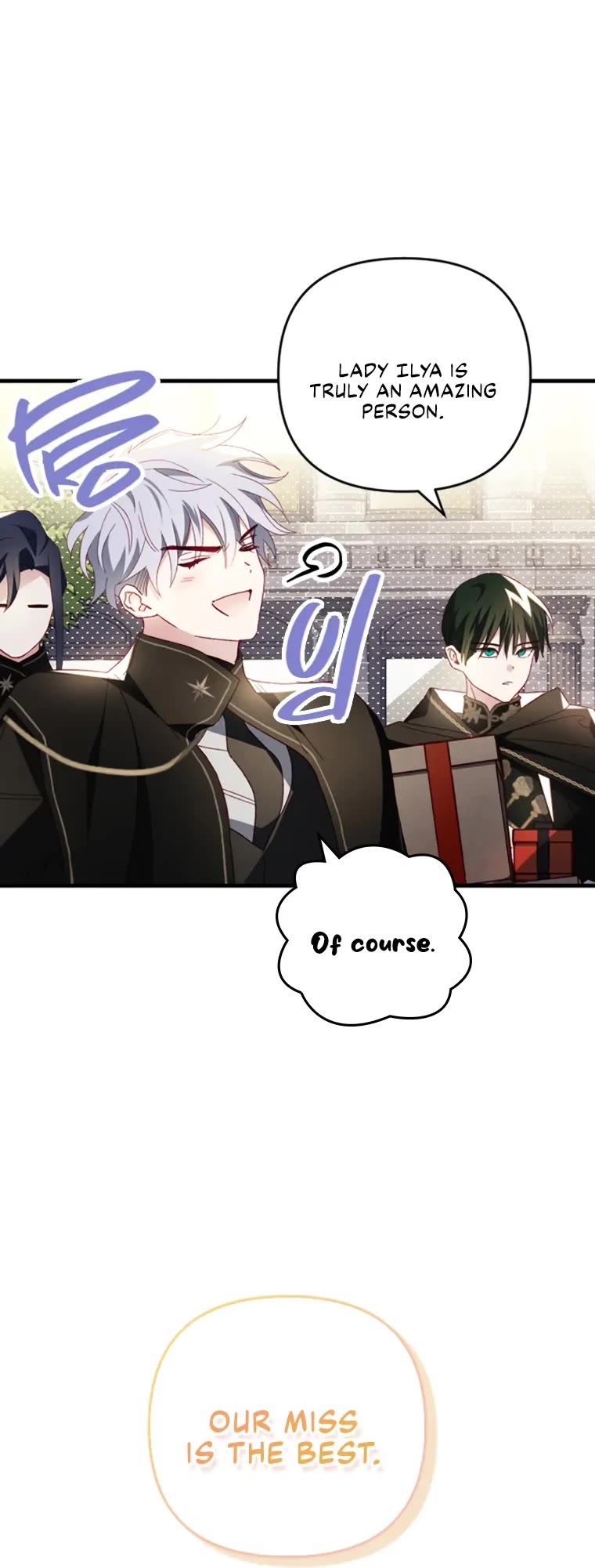 I Raised My Fiancé with Money Chapter 19 page 36 - Chapter 19