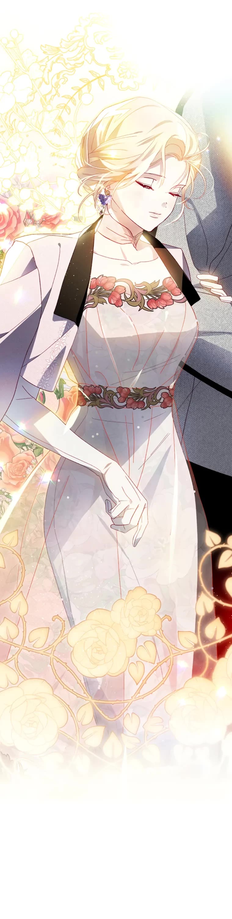 I Raised My Fiancé with Money Chapter 19 page 37 - Chapter 19