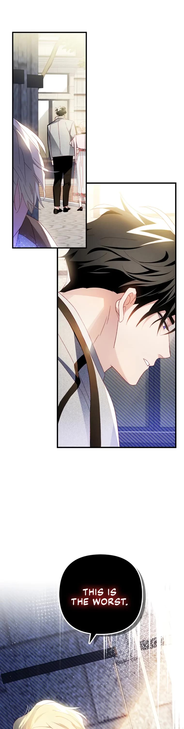 I Raised My Fiancé with Money Chapter 19 page 38 - Chapter 19