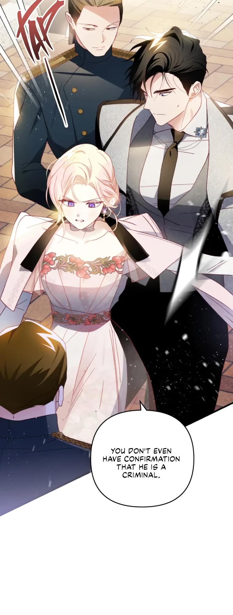 I Raised My Fiancé with Money Chapter 19 page 4 - Chapter 19