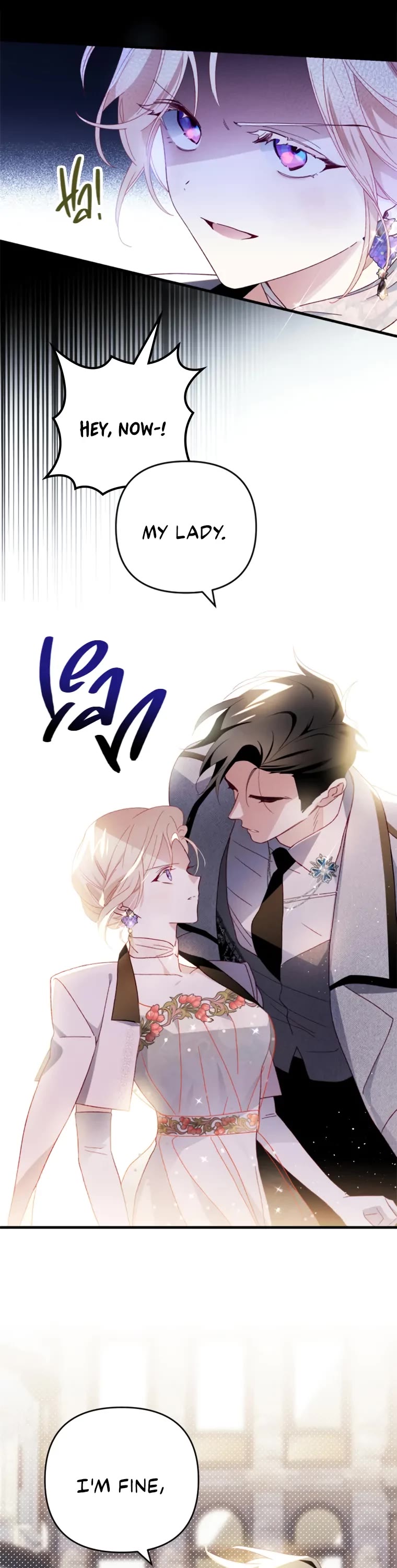 I Raised My Fiancé with Money Chapter 19 page 6 - Chapter 19