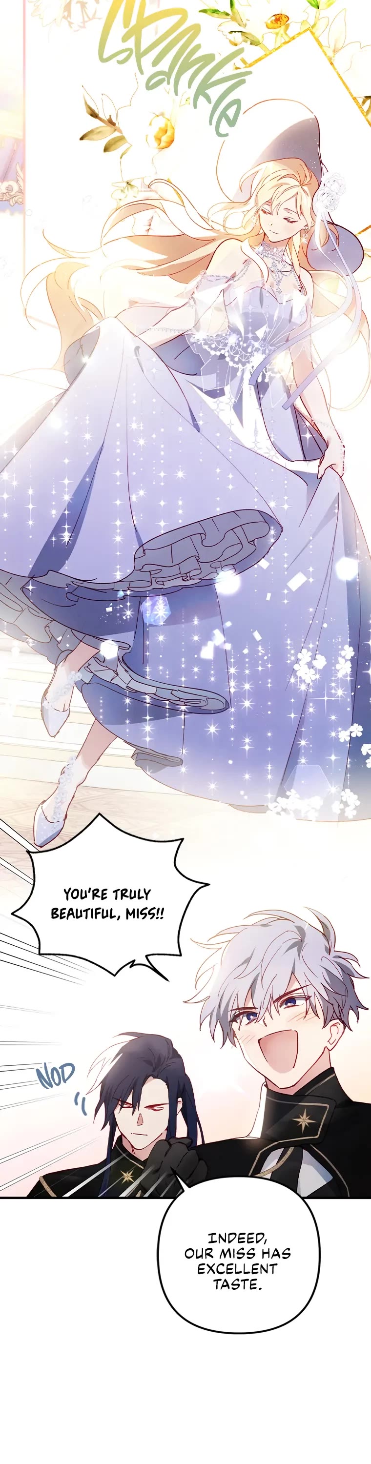 I Raised My Fiancé with Money Chapter 2 page 10 - Chapter 2