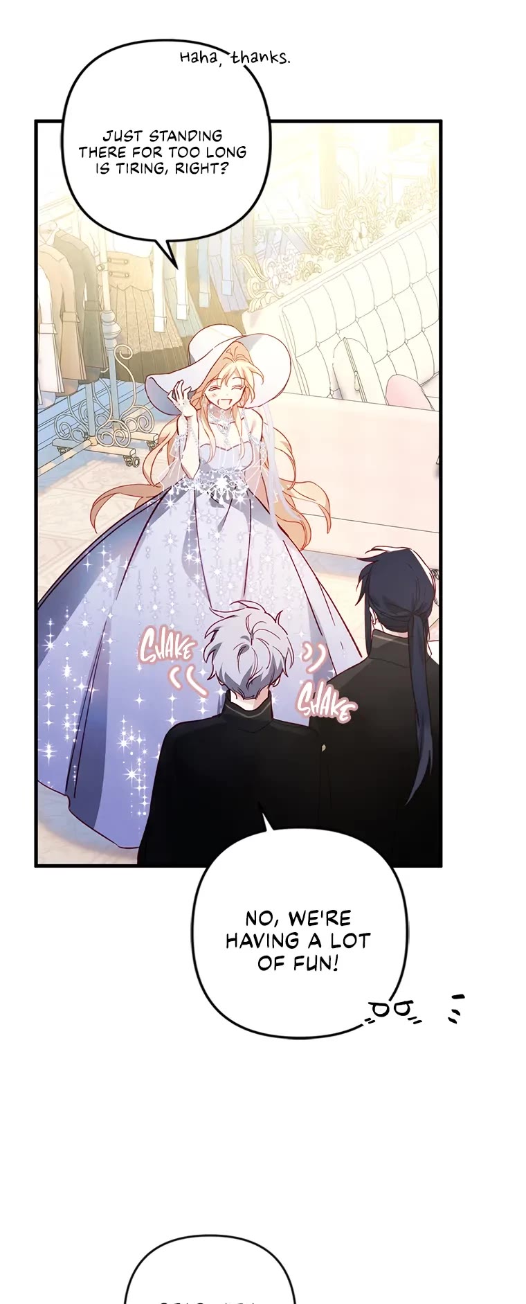 I Raised My Fiancé with Money Chapter 2 page 11 - Chapter 2