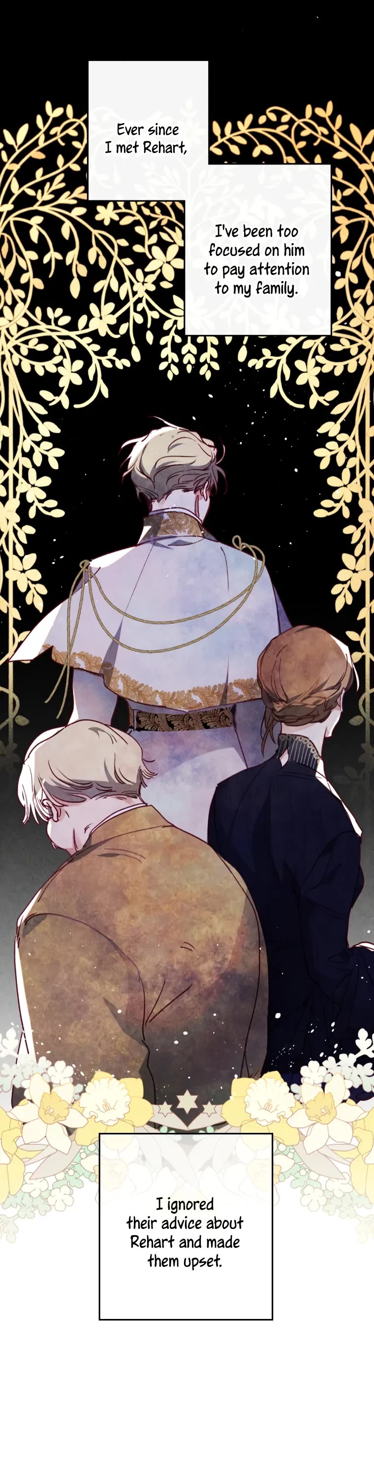 I Raised My Fiancé with Money Chapter 2 page 17 - Chapter 2