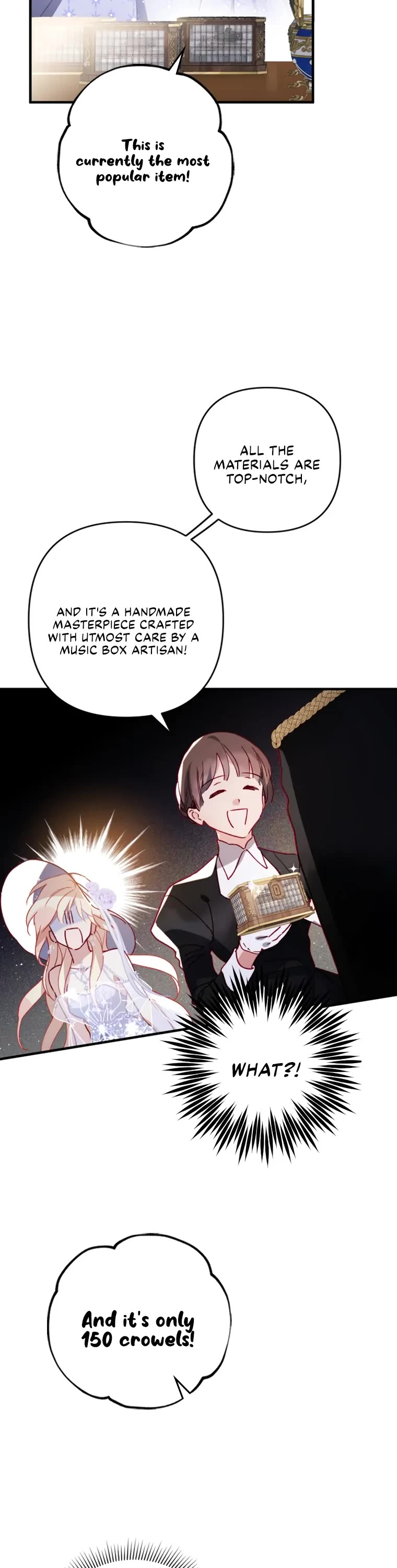 I Raised My Fiancé with Money Chapter 2 page 22 - Chapter 2