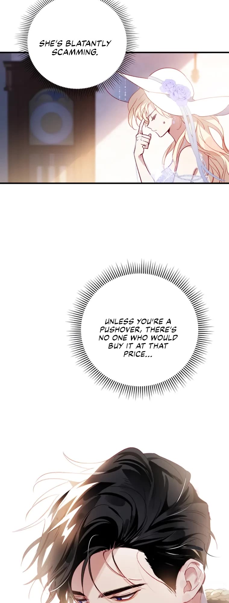 I Raised My Fiancé with Money Chapter 2 page 23 - Chapter 2