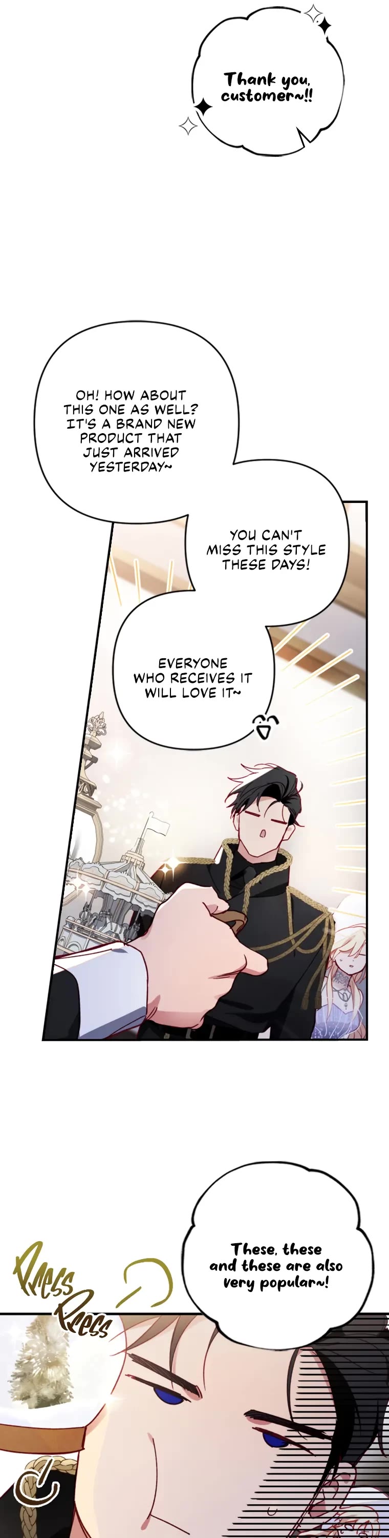 I Raised My Fiancé with Money Chapter 2 page 25 - Chapter 2