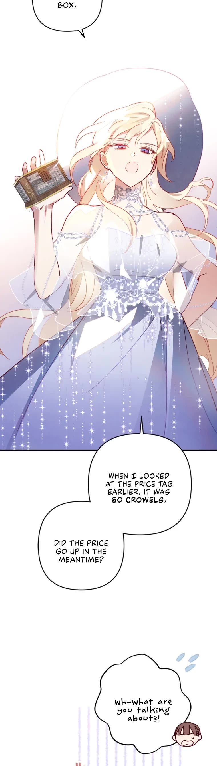 I Raised My Fiancé with Money Chapter 2 page 28 - Chapter 2