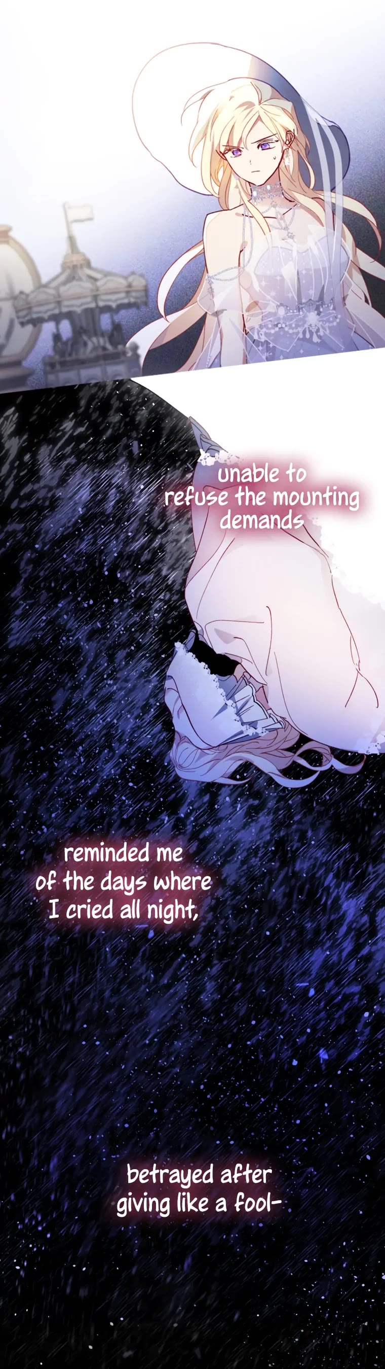 I Raised My Fiancé with Money Chapter 2 page 31 - Chapter 2