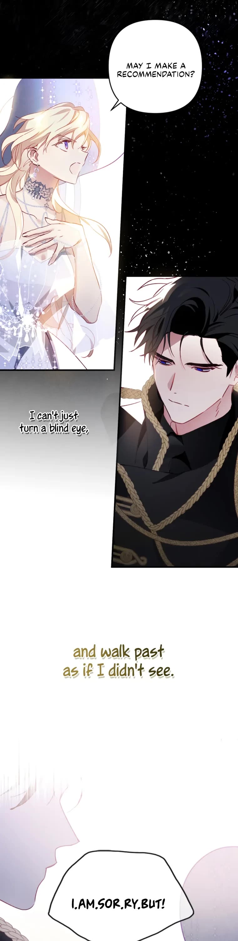 I Raised My Fiancé with Money Chapter 2 page 32 - Chapter 2
