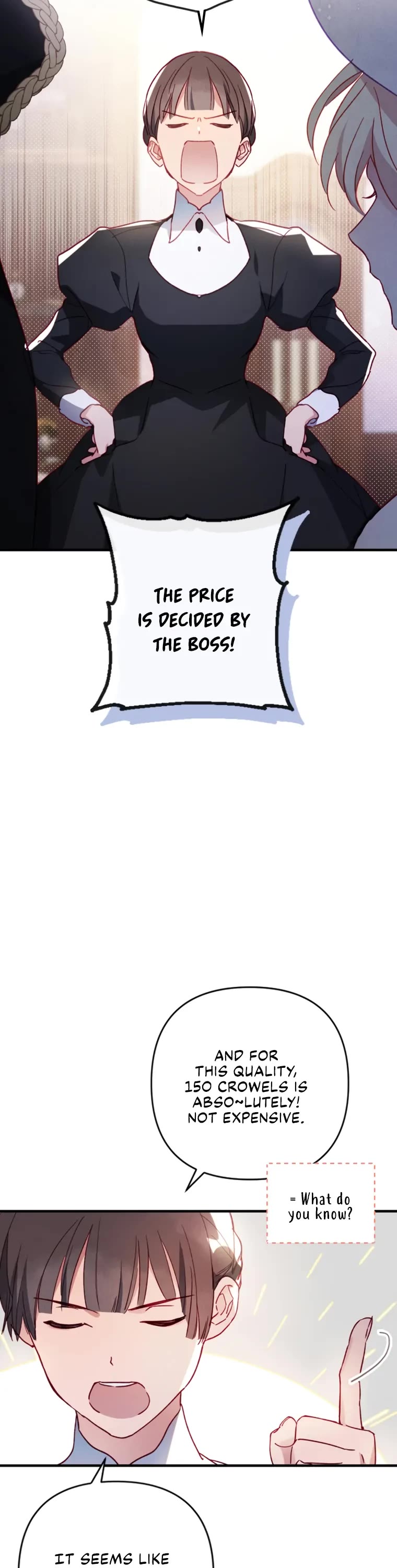 I Raised My Fiancé with Money Chapter 2 page 33 - Chapter 2