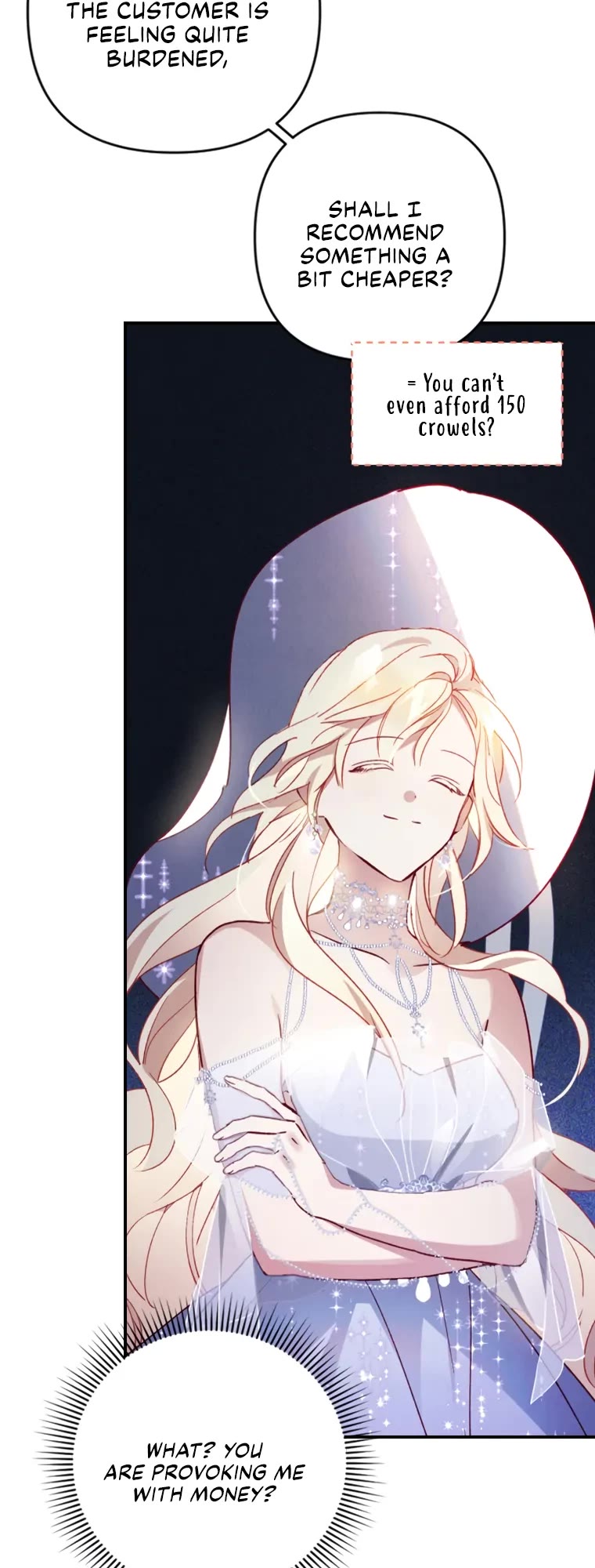 I Raised My Fiancé with Money Chapter 2 page 34 - Chapter 2
