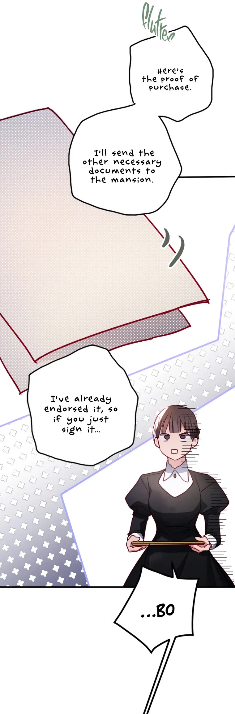 I Raised My Fiancé with Money Chapter 2 page 38 - Chapter 2