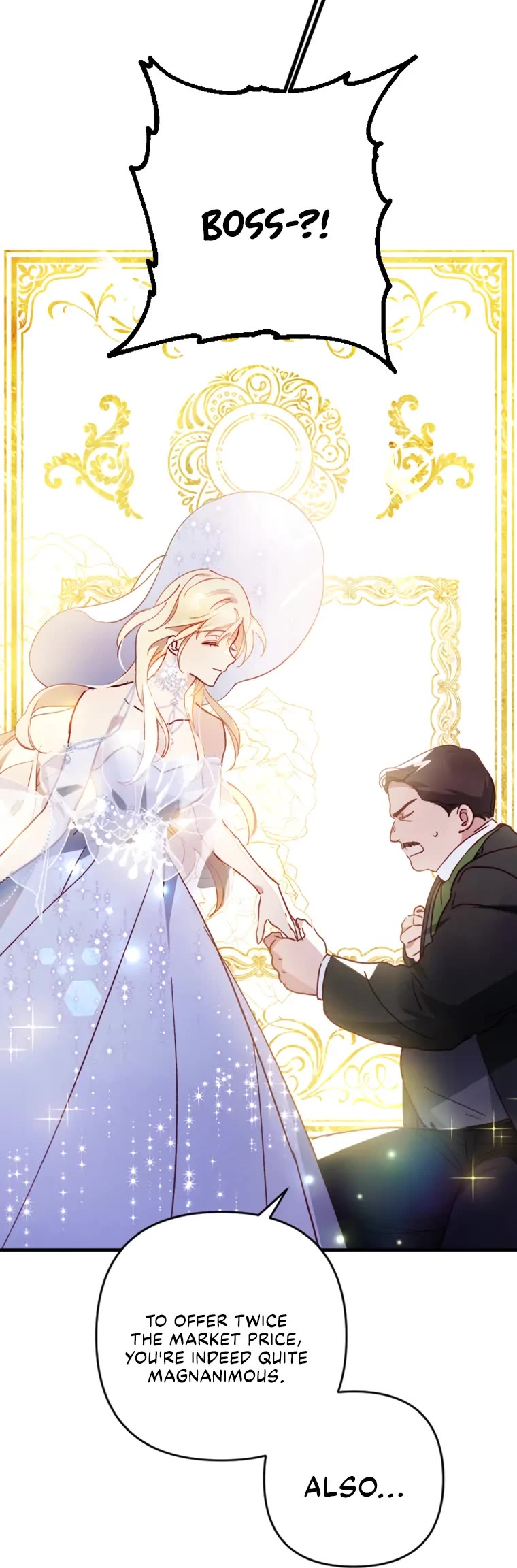 I Raised My Fiancé with Money Chapter 2 page 39 - Chapter 2