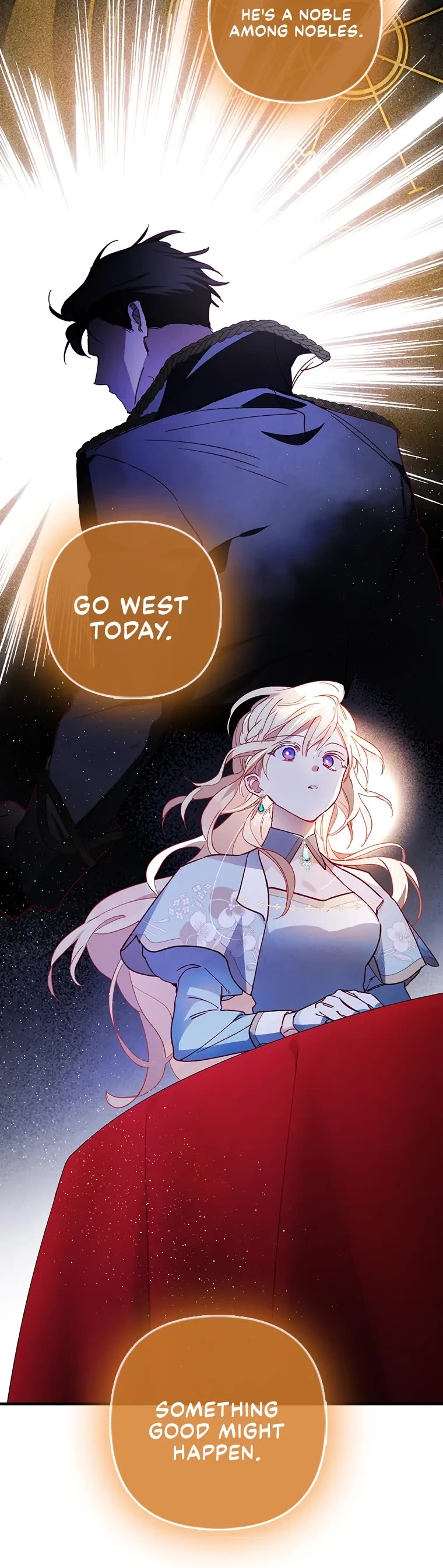 I Raised My Fiancé with Money Chapter 2 page 4 - Chapter 2