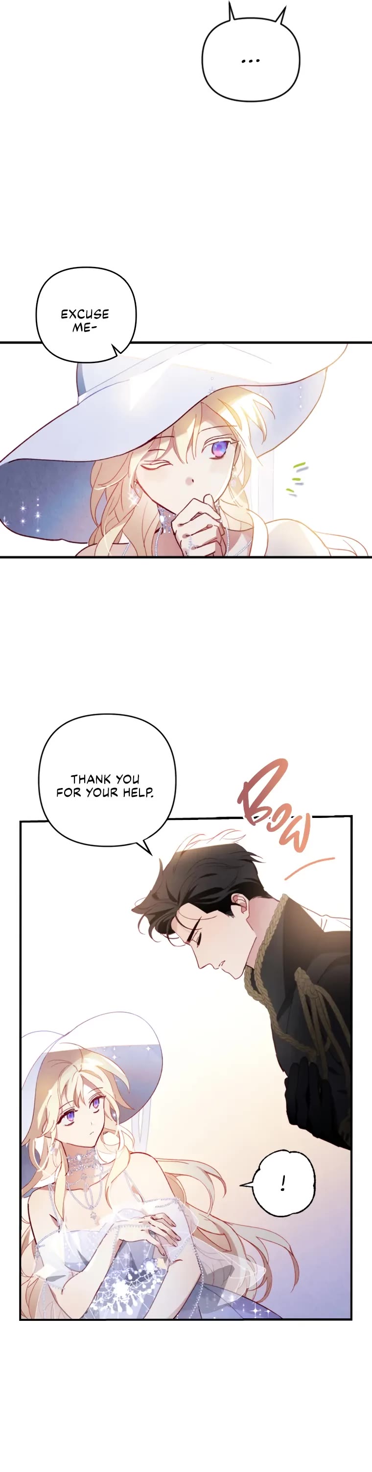 I Raised My Fiancé with Money Chapter 2 page 44 - Chapter 2