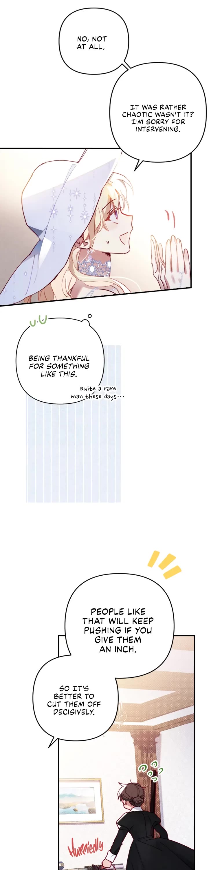 I Raised My Fiancé with Money Chapter 2 page 45 - Chapter 2
