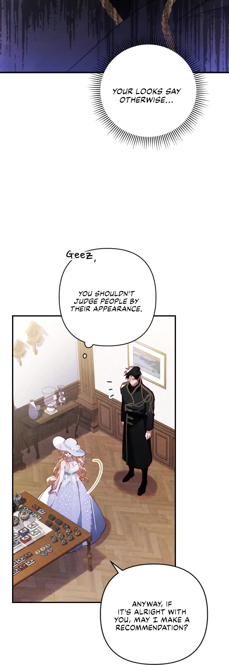 I Raised My Fiancé with Money Chapter 2 page 47 - Chapter 2