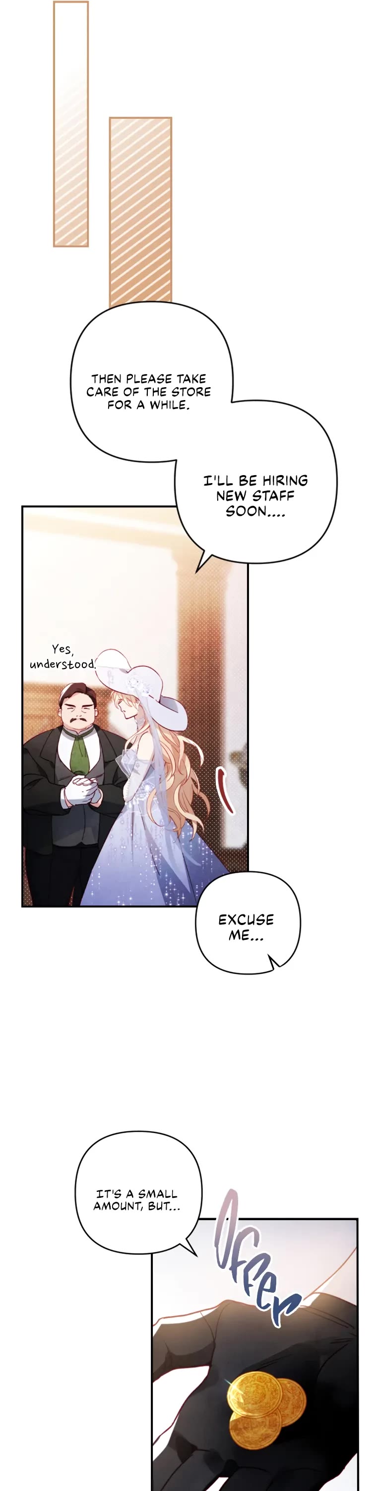 I Raised My Fiancé with Money Chapter 2 page 52 - Chapter 2