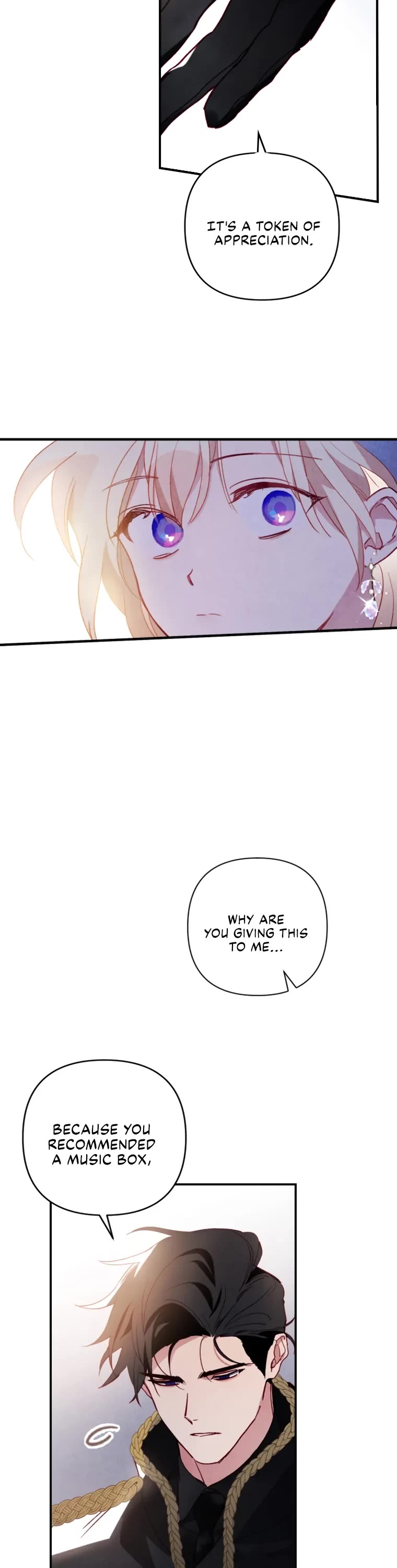 I Raised My Fiancé with Money Chapter 2 page 53 - Chapter 2
