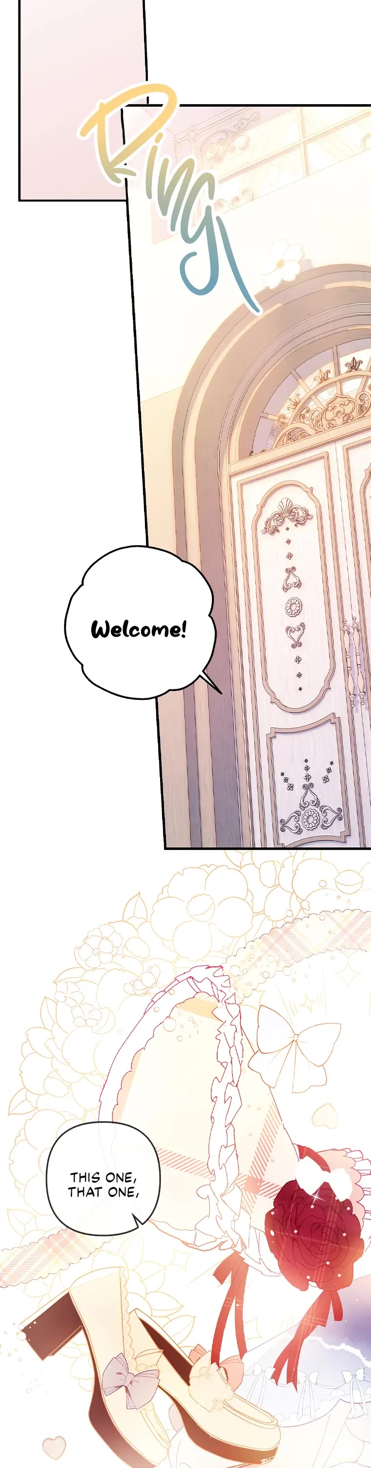 I Raised My Fiancé with Money Chapter 2 page 6 - Chapter 2