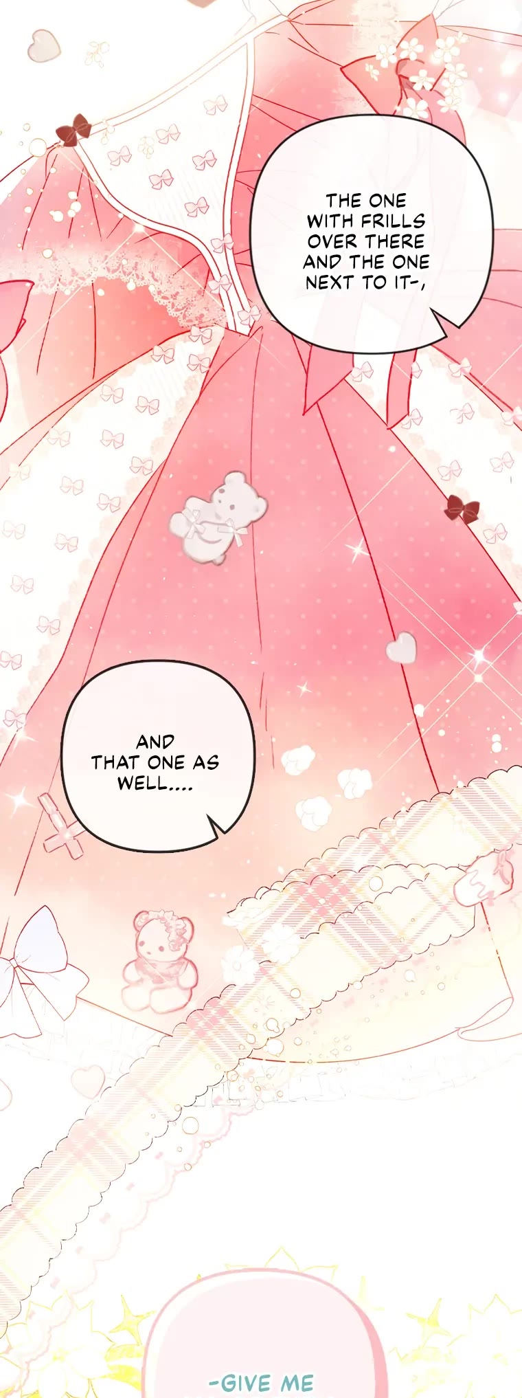 I Raised My Fiancé with Money Chapter 2 page 7 - Chapter 2