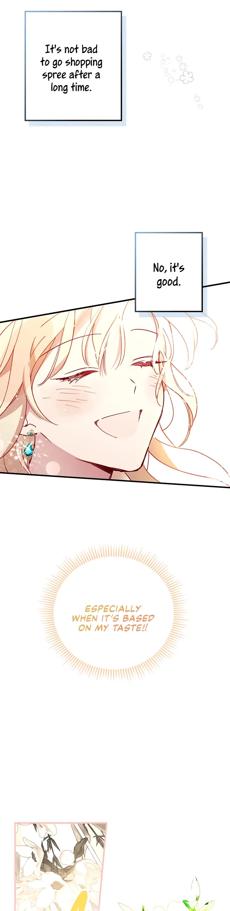 I Raised My Fiancé with Money Chapter 2 page 9 - Chapter 2