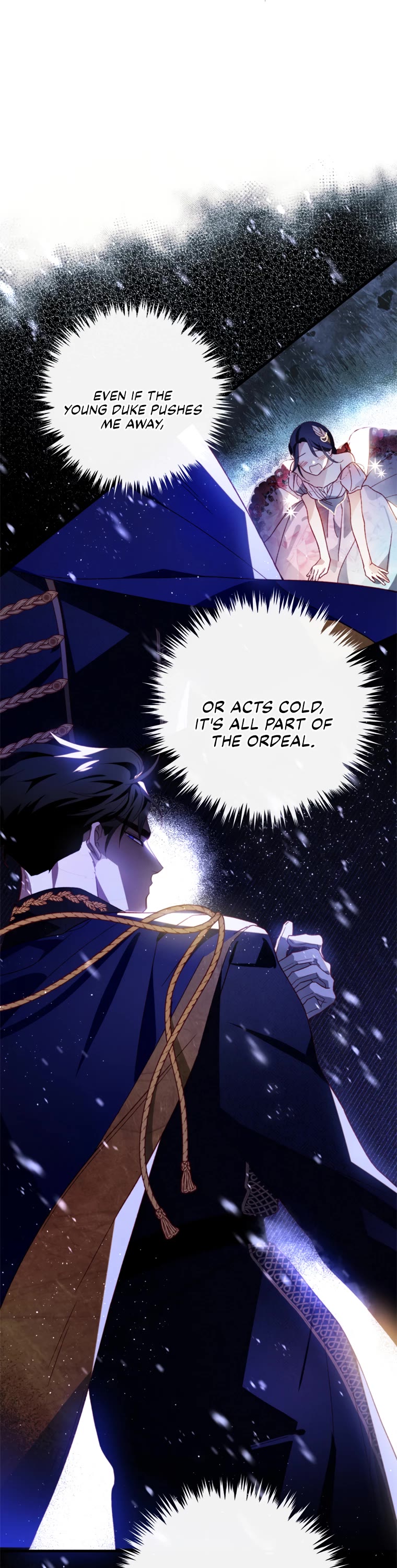 I Raised My Fiancé with Money Chapter 20 page 10 - Chapter 20