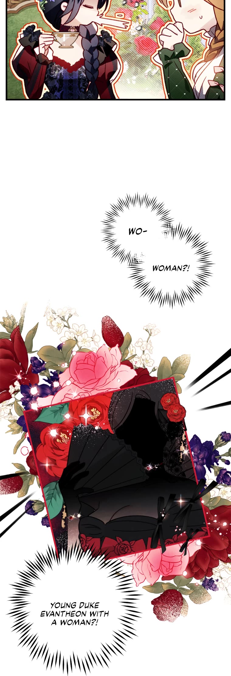 I Raised My Fiancé with Money Chapter 20 page 13 - Chapter 20