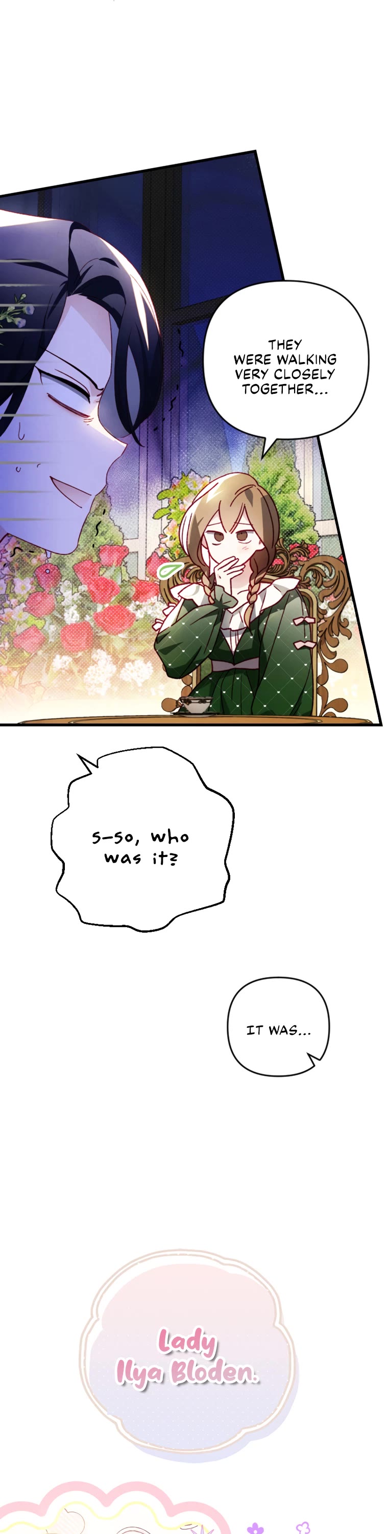 I Raised My Fiancé with Money Chapter 20 page 14 - Chapter 20