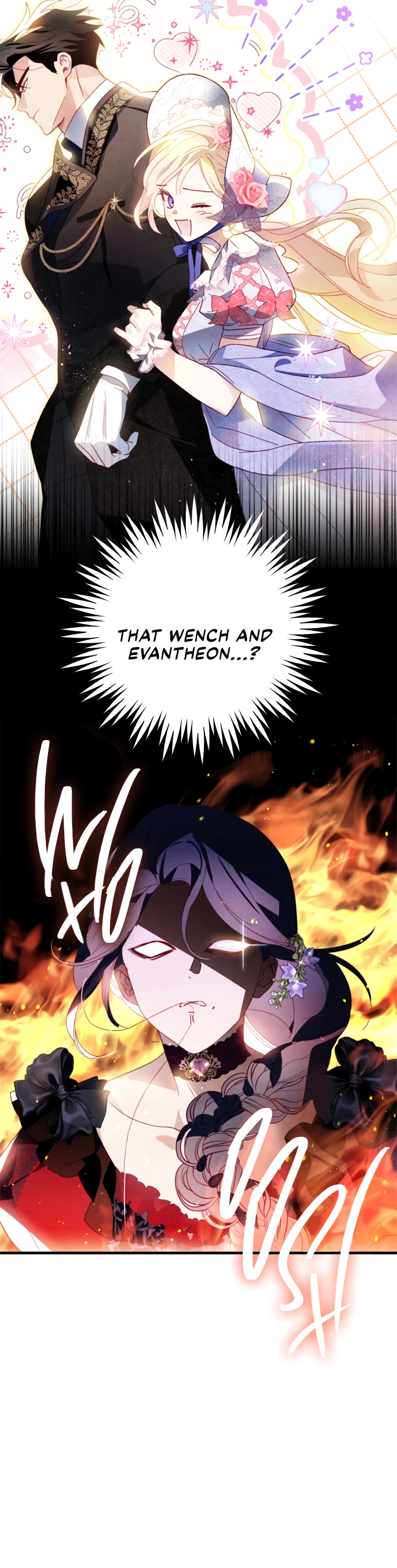 I Raised My Fiancé with Money Chapter 20 page 15 - Chapter 20