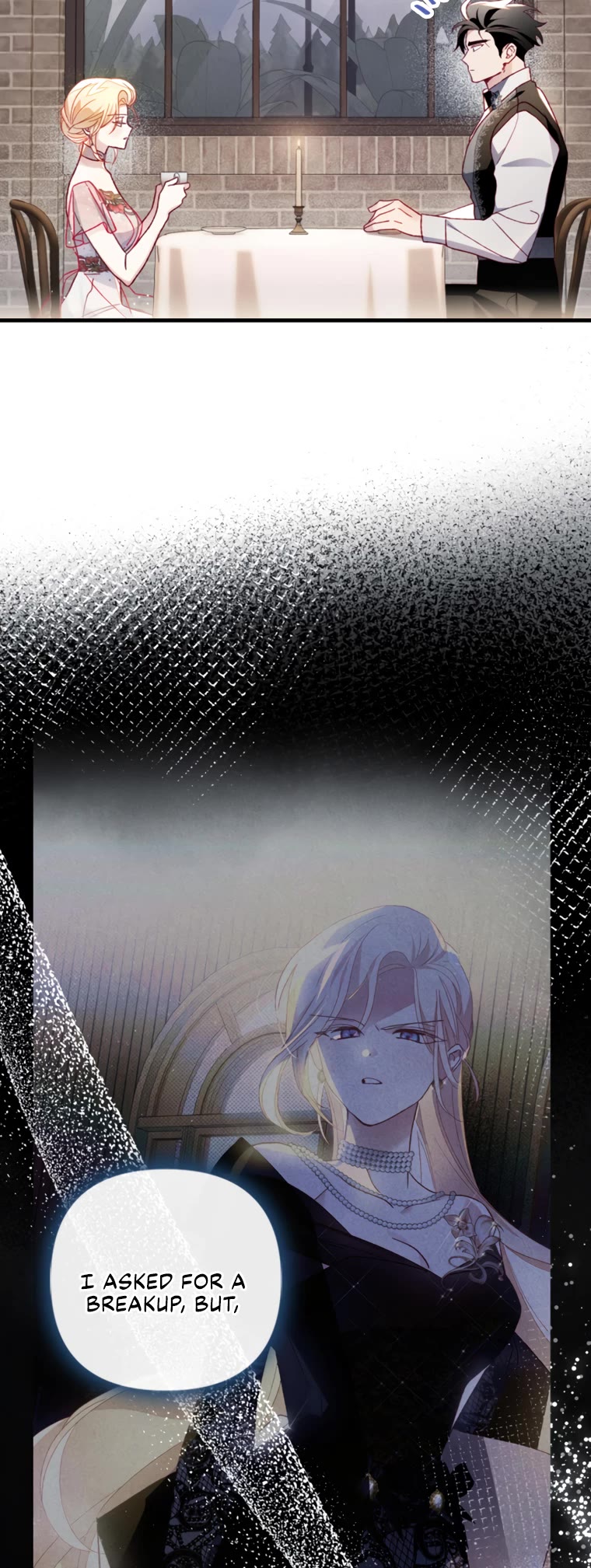 I Raised My Fiancé with Money Chapter 20 page 20 - Chapter 20