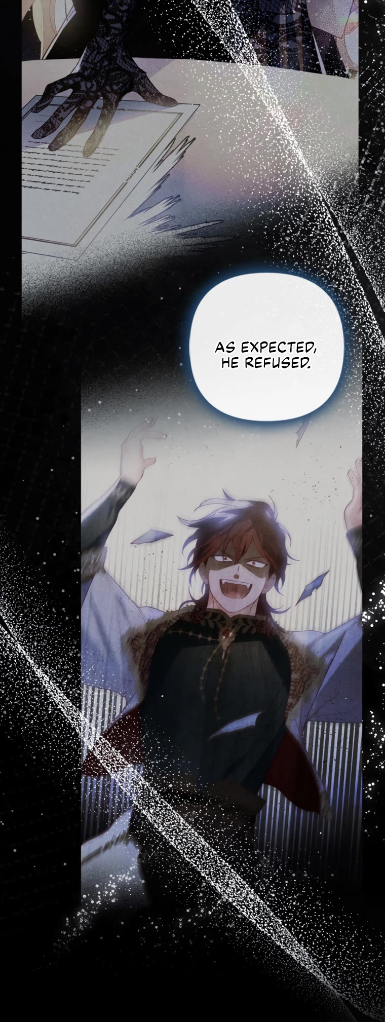 I Raised My Fiancé with Money Chapter 20 page 21 - Chapter 20
