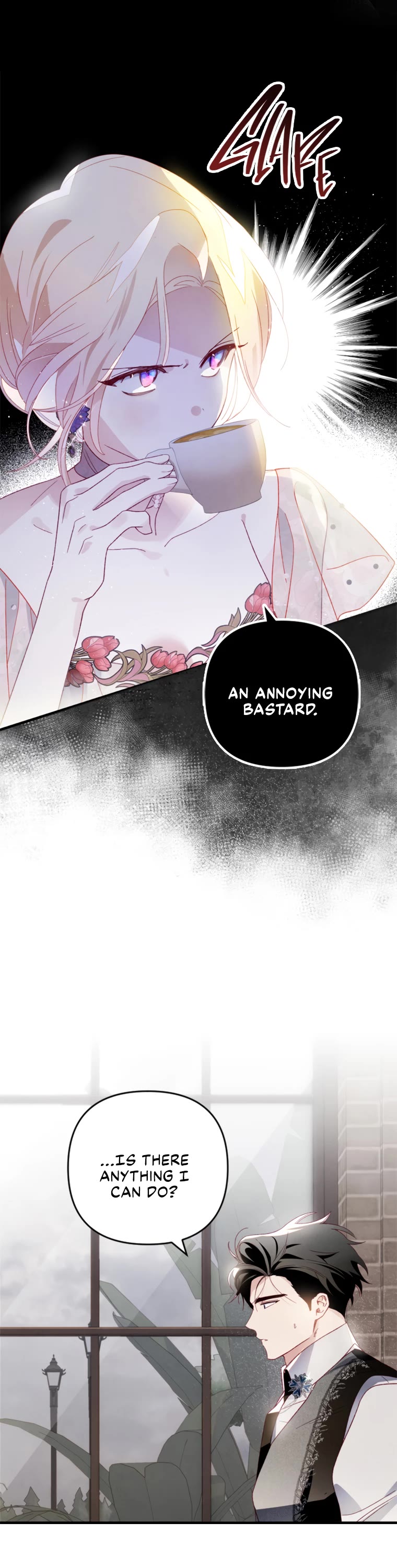 I Raised My Fiancé with Money Chapter 20 page 22 - Chapter 20