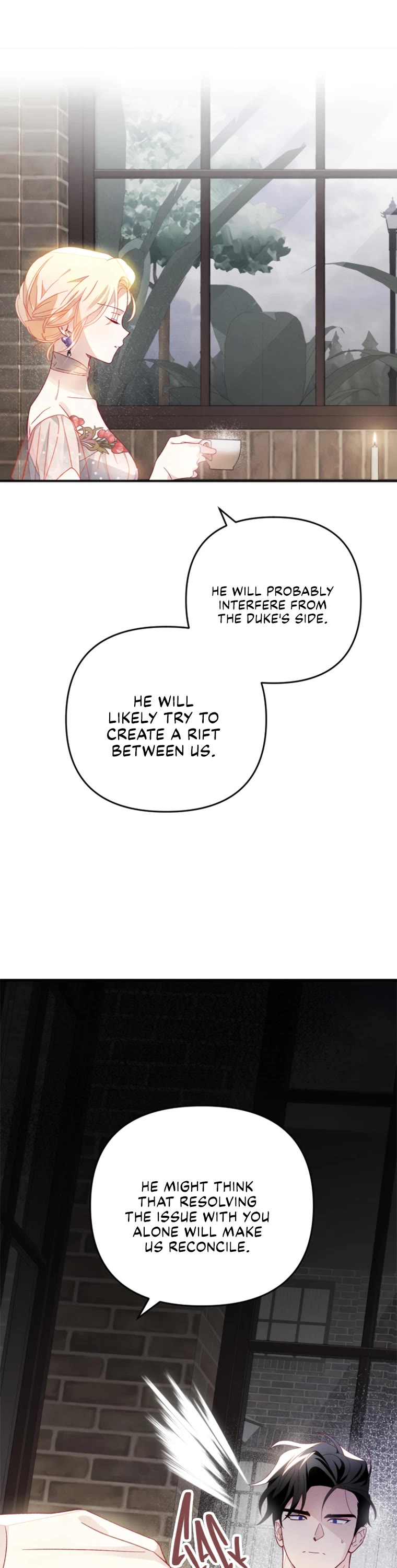 I Raised My Fiancé with Money Chapter 20 page 23 - Chapter 20