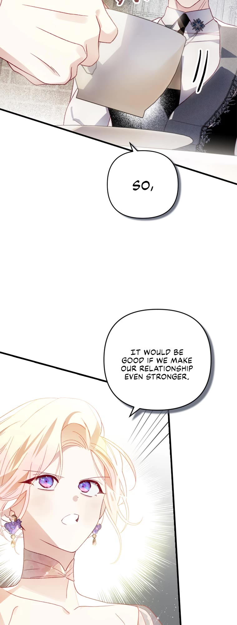 I Raised My Fiancé with Money Chapter 20 page 24 - Chapter 20