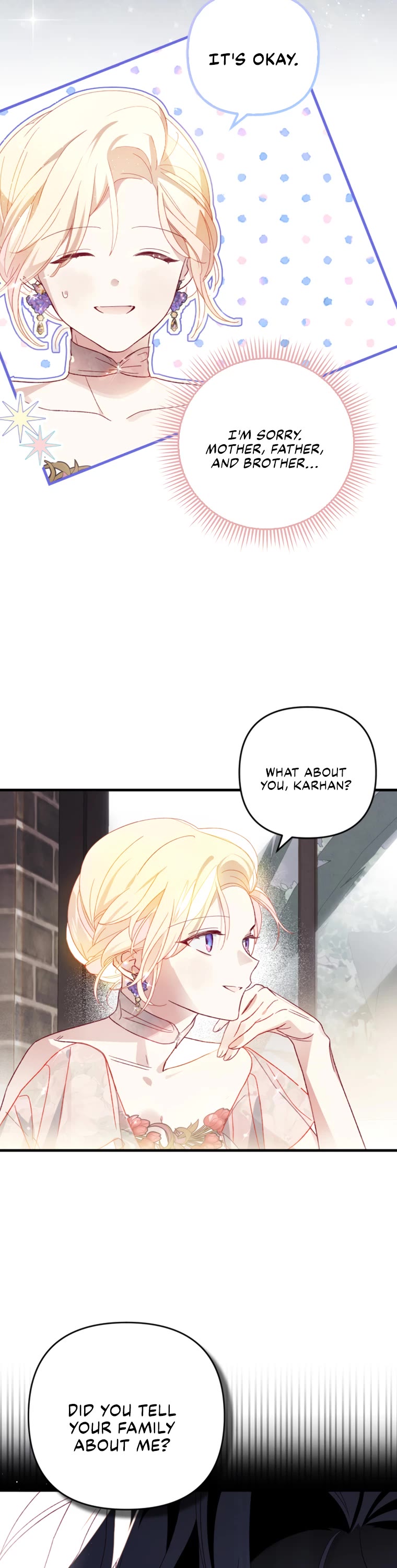 I Raised My Fiancé with Money Chapter 20 page 30 - Chapter 20