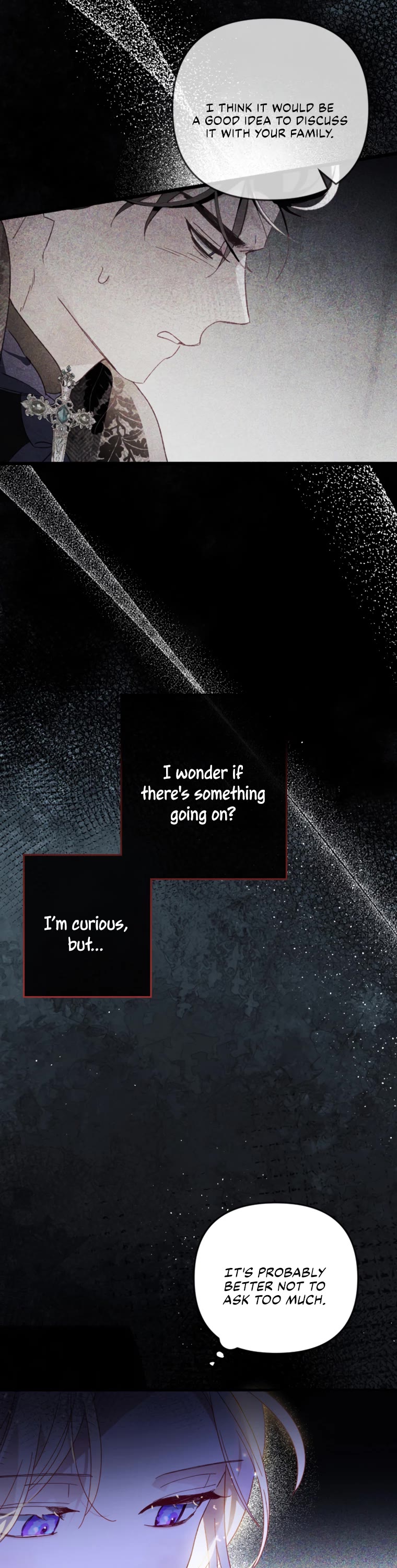 I Raised My Fiancé with Money Chapter 20 page 35 - Chapter 20
