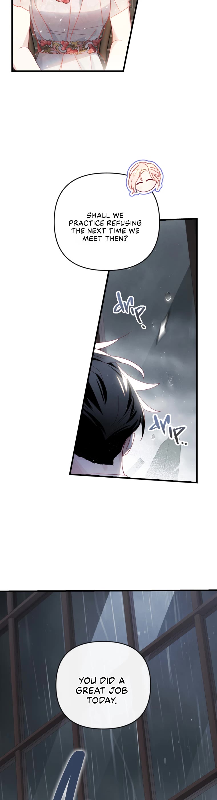 I Raised My Fiancé with Money Chapter 20 page 37 - Chapter 20