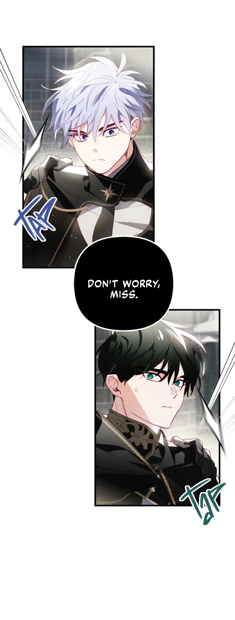 I Raised My Fiancé with Money Chapter 20 page 42 - Chapter 20