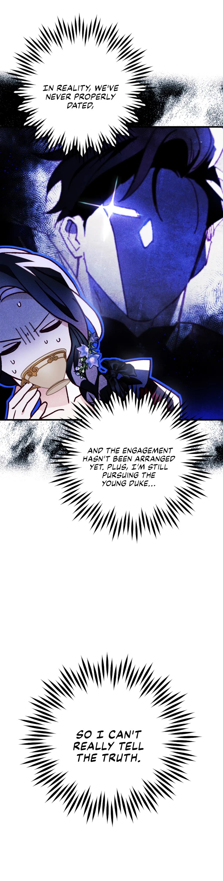 I Raised My Fiancé with Money Chapter 20 page 6 - Chapter 20